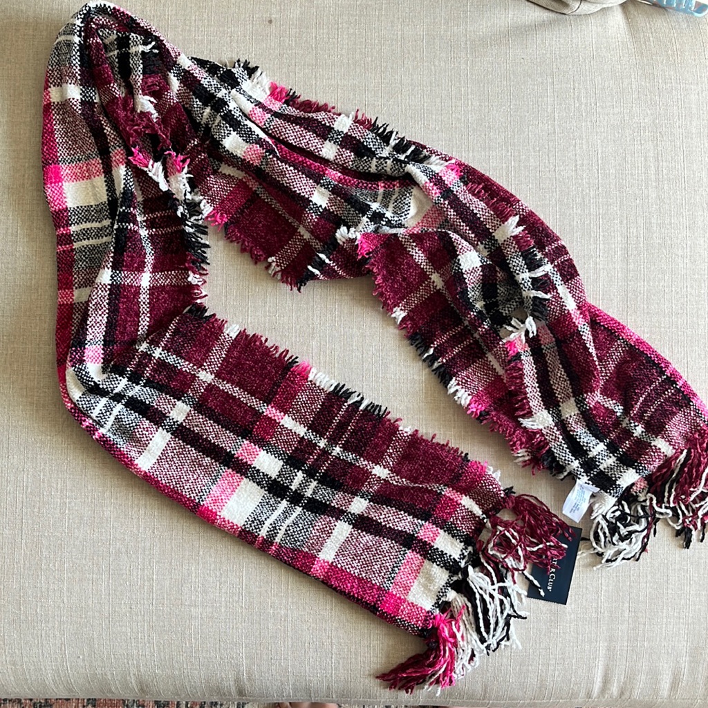 Brand New Charter Club Scarf